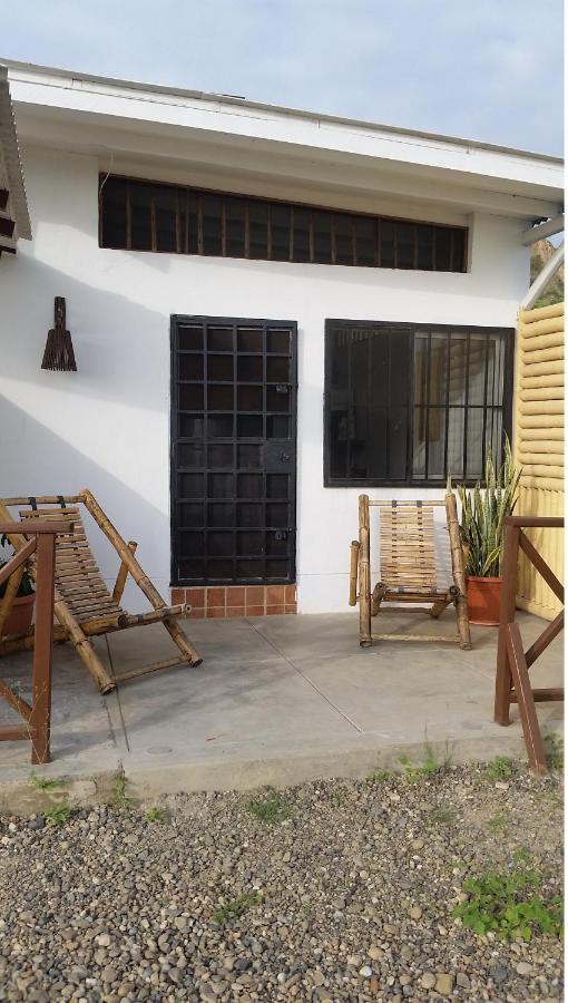 Maria Jose Bungalows Zorritos Exterior photo