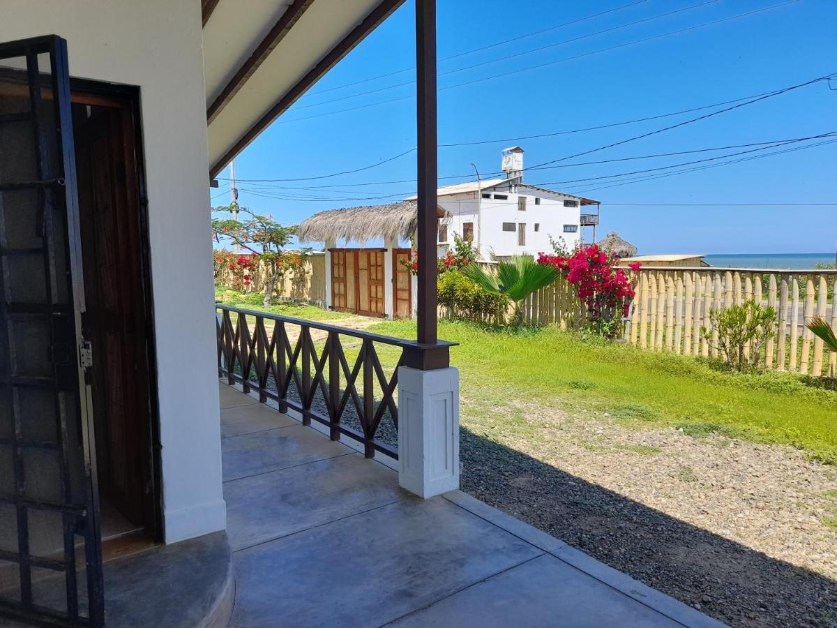 Maria Jose Bungalows Zorritos Exterior photo