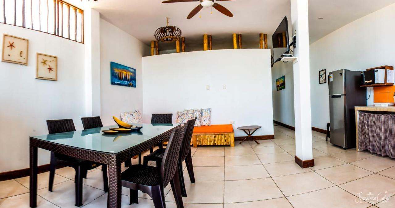 Maria Jose Bungalows Zorritos Exterior photo